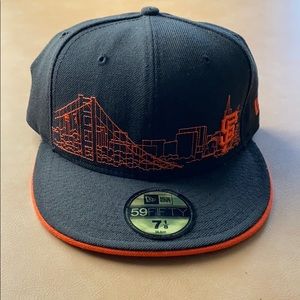 SF Giants hat